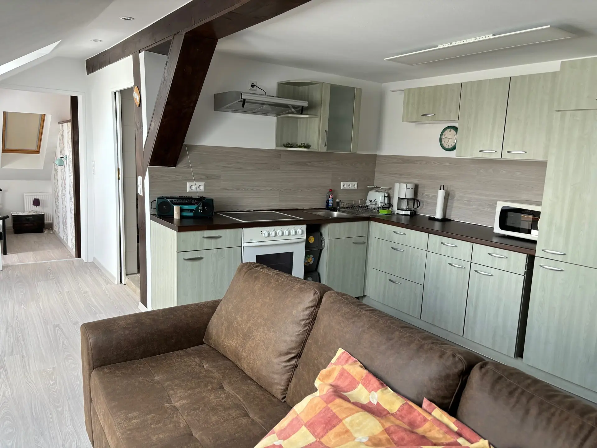 Wohnung 7, Originalfoto 1