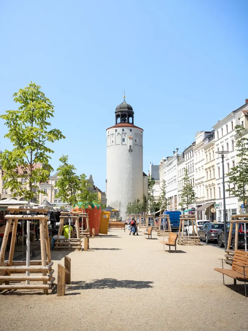 Reichenbacher Turm in Görlitz